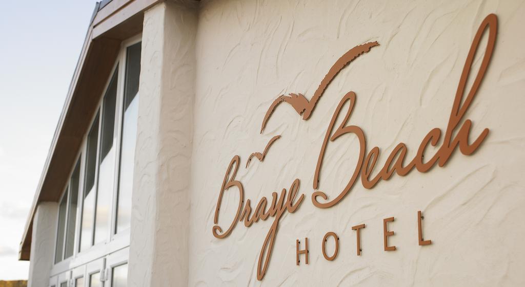 Braye Beach Hotel エクステリア 写真